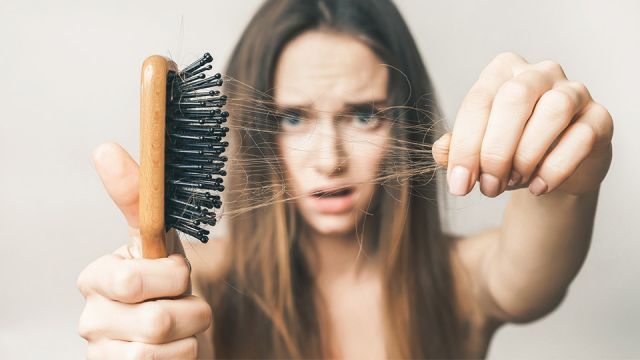 Experiencing Post-Covid Hair Loss? You’re Not Alone