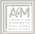 american academy of anti aging medicne logo
